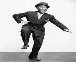 Not only an actor but he was also a well-known tap dancer. Stair Dance was his trademark routine Not only an actor but he was also a well-known tap dancer. Stair Dance was his trademark routine.